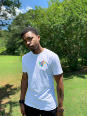 "HEART OF SALVATION" SHIRT