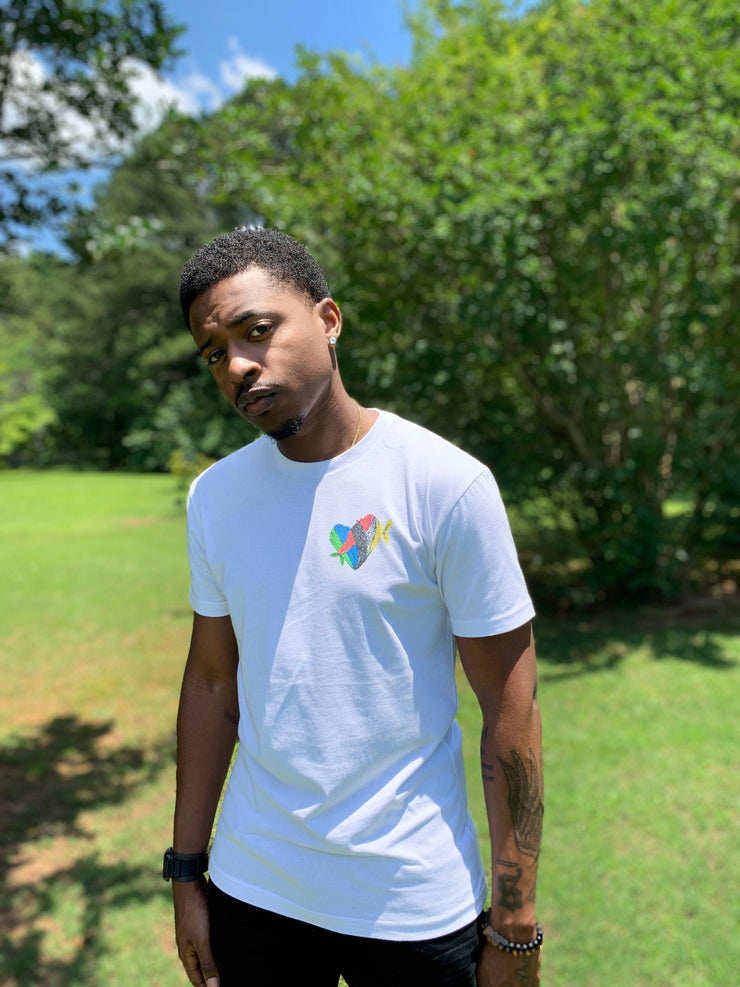 "HEART OF SALVATION" SHIRT