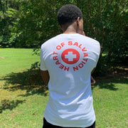 "HEART OF SALVATION" SHIRT
