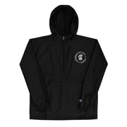 “*AWAPIR” Embroidered Packable Windbreaker
